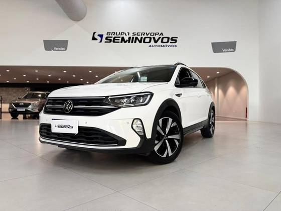 VOLKSWAGEN NIVUS 1.0 200 TSI TOTAL FLEX HIGHLINE AUTOMÁTICO VOLKSWAGEN NIVUS 1.0 200 TSI TOTAL FLEX HIGHLINE AUTOMÁTICO